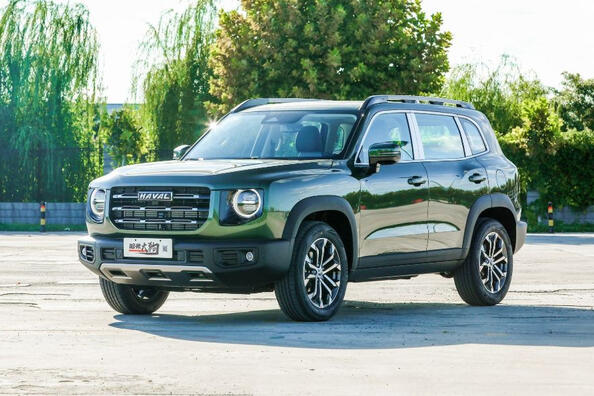 Haval Dargo: review van de vierwielaangedreven crossover