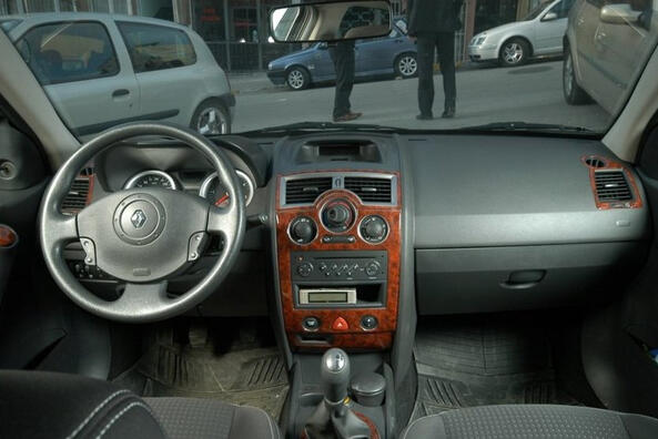 Het dashboard vernieuwen: gebruik van paneelbekleding