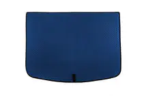 Renault Koleos 2016–2024 EVA kofferbakmat (blauw) foto 1