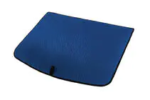 Renault Koleos 2016–2024 EVA kofferbakmat (blauw) foto 2