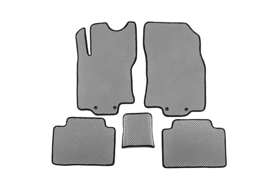 Nissan X-trail T32/Rogue 2014–2021 EVA automatten (grijs) Image