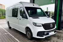 Mercedes Sprinter W907/W910 2018– Bodykit set (AMG) foto 2