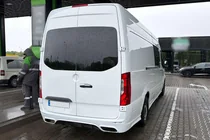 Mercedes Sprinter W907/W910 2018– Bodykit set (AMG) foto 3