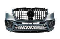 Mercedes Sprinter W907/W910 2018– Bodykit set (AMG) foto 8