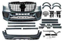 Mercedes Sprinter W907/W910 2018– Bodykit set (AMG) foto 1