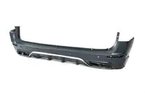 Mercedes Sprinter W907/W910 2018– Bodykit set (AMG) foto 12
