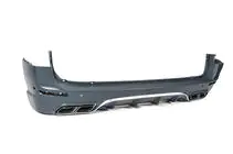 Mercedes Sprinter W907/W910 2018– Bodykit set (AMG) foto 13