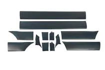 Mercedes Sprinter W907/W910 2018– Bodykit set (AMG) foto 23