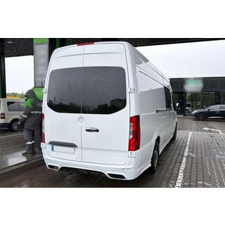 Bodykit set (AMG) foto 3