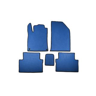 EVA automatten (Blauw) Peugeot 508 2010–2018 foto 1