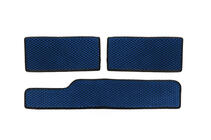 Mercedes Sprinter W901/902/903/904/905 1995–2006 Polyurethaan instapdrempelmatten (3 st., EVA, Blauw) foto 1
