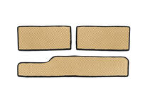 Mercedes Sprinter W901/902/903/904/905 1995–2006 Polyurethaan instaplijstmattenset (3 stuks, EVA, beige) foto 1