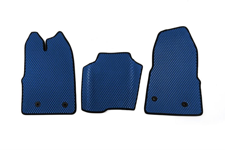 Ford Transit 2014– EVA automatten 2019+ (Blauw) Image