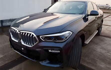 BMW X6 G06 2019–2027 OEM side steps (set van 2) foto 3