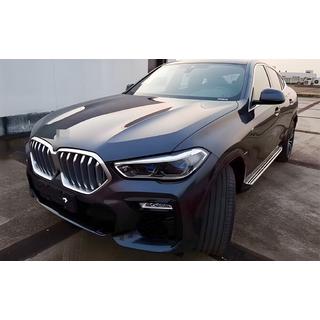 OEM side steps (set van 2) BMW X6 G06 2019–2027 foto 3