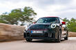 Review van de 'hot hatch' MINI John Cooper Works 3D van de derde generatie foto 2