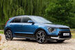 KIA Niro Hybrid van de tweede generatie: crossoverreview foto 2