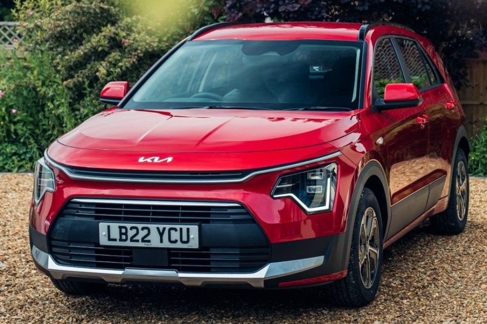 KIA Niro Hybrid van de tweede generatie: crossoverreview