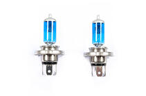 Osram H4 100/90W Cool Blue Hyper 62193CBB koplamplampen (2 stuks) foto 3