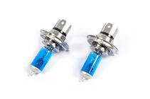 Osram H4 100/90W Cool Blue Hyper 62193CBB koplamplampen (2 stuks) foto 4