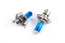 Osram H4 100/90W Cool Blue Hyper 62193CBB koplamplampen (2 stuks) foto 5