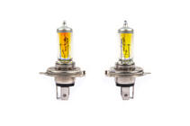 Osram H4 koplamplampen 60/55W Fog Breaker 62193FBR (2 stuks) foto 2