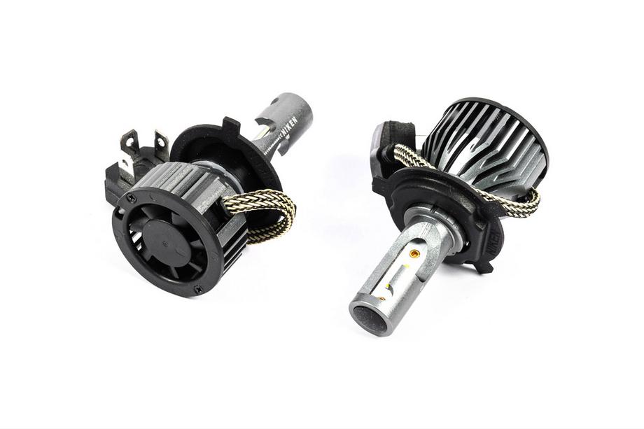 Set H4 LED-lampen Niken Pro-series (24V) Foto 2