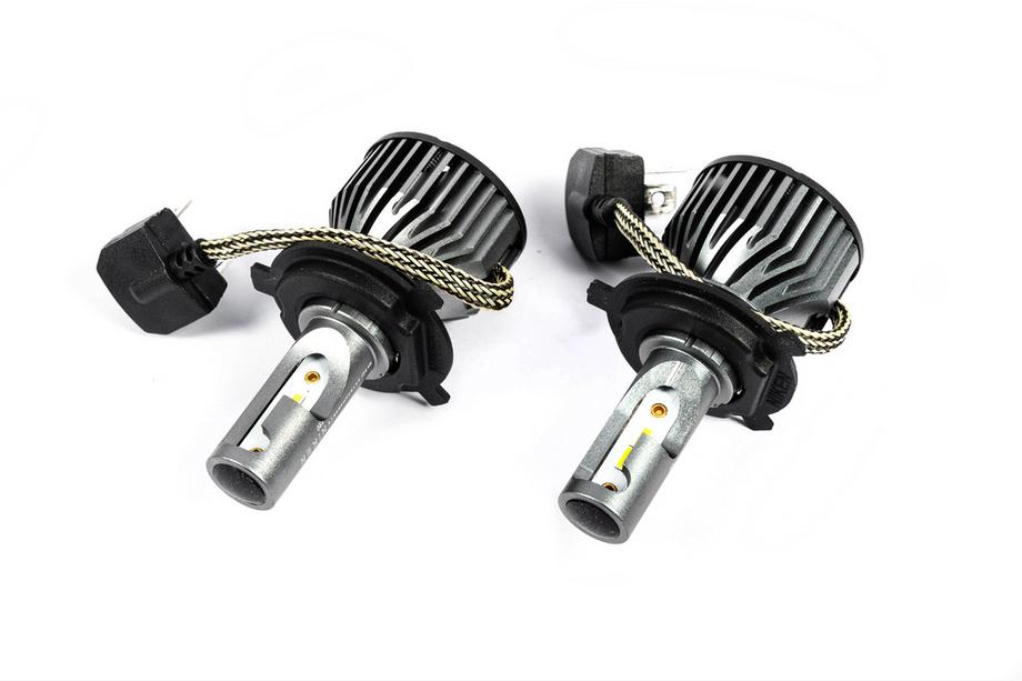 Set H4 LED-lampen Niken Pro-series (24V) Foto 3