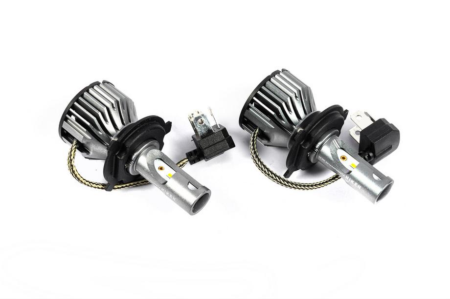 Set H4 LED-lampen Niken Pro-series (24V) Foto 4