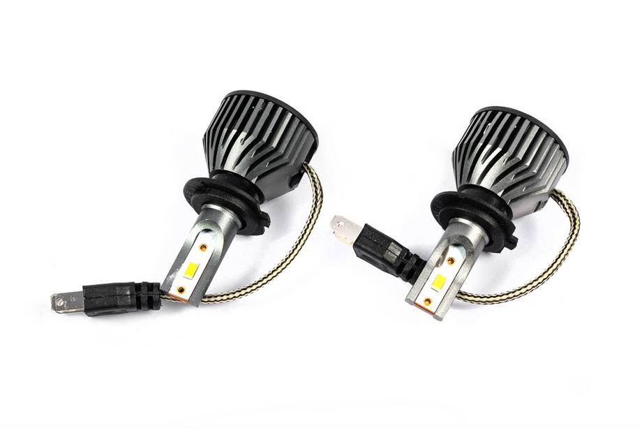 Set H7 LED-lampen Niken Pro-series (24V) Foto 3