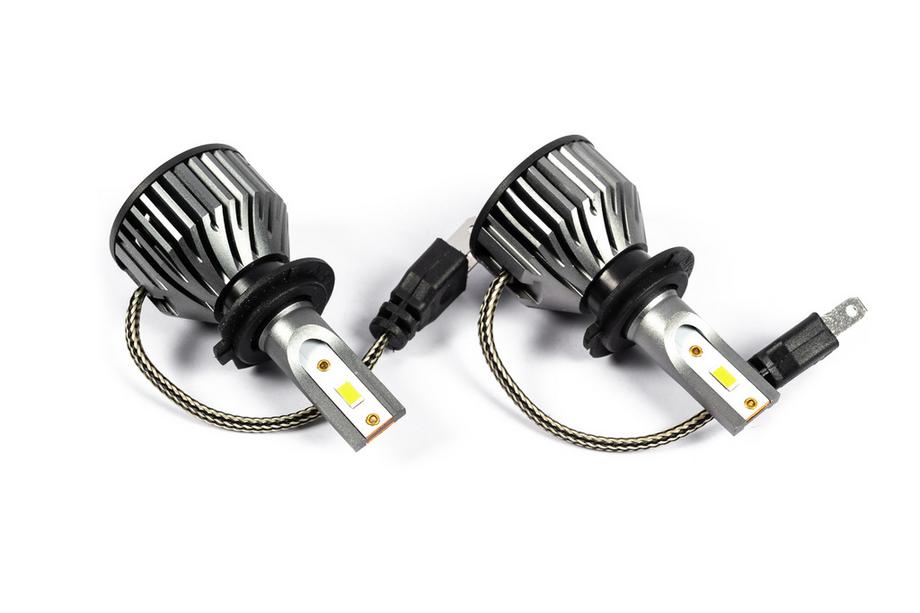Set H7 LED-lampen Niken Pro-series (24V) Foto 4