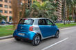Review van de vernieuwde elektrische hatchback Smart EQ forfour foto 4