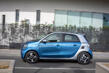Review van de vernieuwde elektrische hatchback Smart EQ forfour foto 3