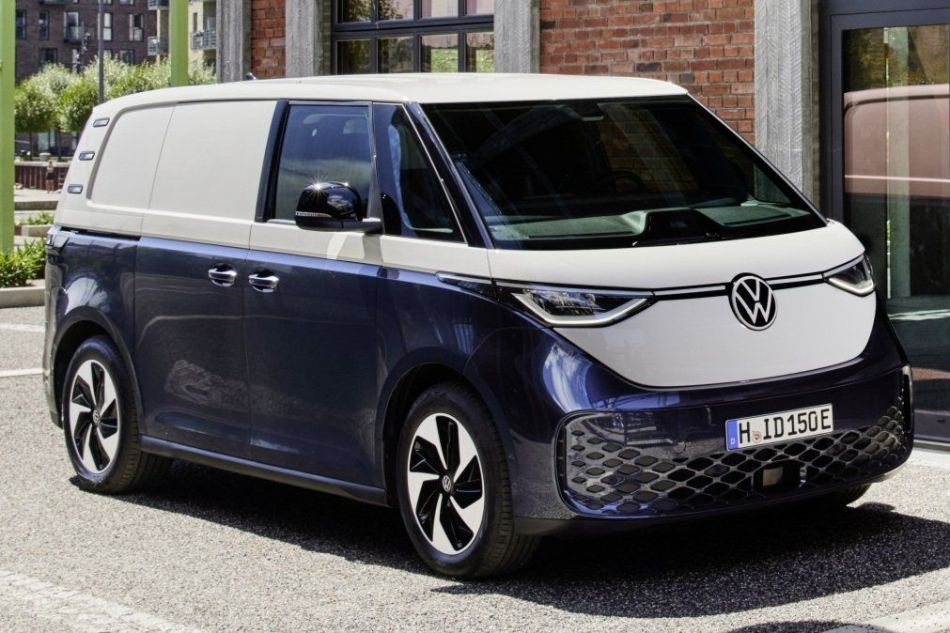 Review van de elektrische minivan Volkswagen ID. Buzz