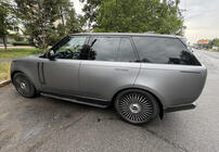 Range Rover V L460 2021– Side steps – origineel design (voor SWB) foto 1