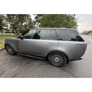 Side steps – origineel design (voor SWB) Range Rover V L460 2021– foto 1