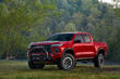 Review van de derde generatie GMC Canyon-pick-up foto 3