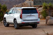 Cadillac Escalade van de vijfde generatie: review van de luxe SUV foto 4