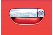 Audi A4 B5 1994–2001 RVS deurgreepcovers 1999-2001 (2 stuks) foto 1