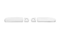 Audi A4 B5 1994–2001 RVS deurgreepcovers 1999-2001 (2 stuks) foto 2