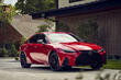 Review van de vernieuwde Lexus IS-sedan foto 4