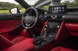 Review van de vernieuwde Lexus IS-sedan foto 6