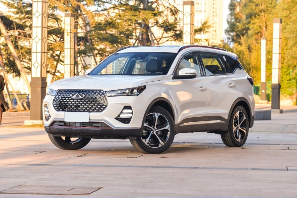 Chery Tiggo 7 PRO II generatie: stijlvolle en functionele crossover