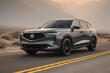 Acura MDX 4e generatie: luxe SUV met geavanceerde technologie foto 3