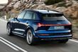 Audi e-tron S: krachtige en stijlvolle elektrische auto foto 4