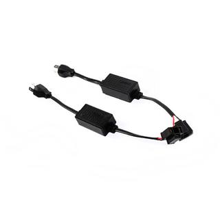LED CANBUS-adapter H4 (40W) (2 stuks) foto 2