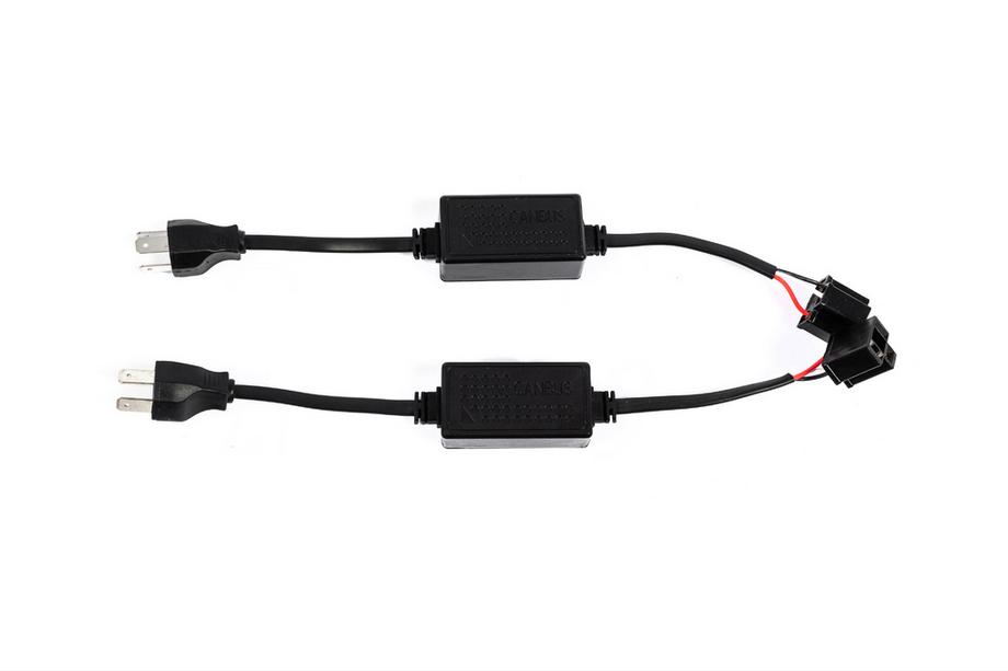LED CANBUS-adapter H4 (40W) (2 stuks) Foto 1