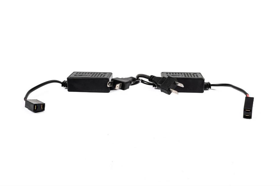 LED CANBUS-adapter H7 (40W) (2 stuks) Foto 1