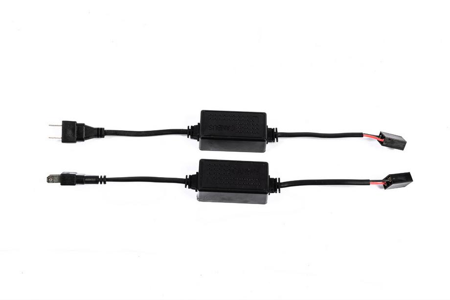LED CANBUS-adapter H7 (40W) (2 stuks) Foto 2