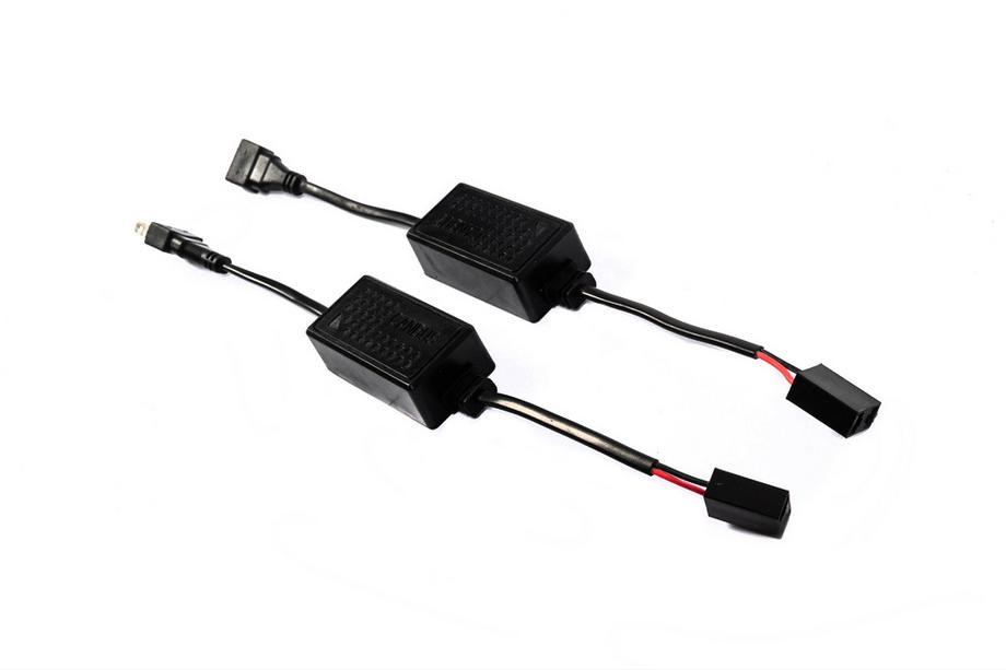 LED CANBUS-adapter H7 (40W) (2 stuks) Foto 3